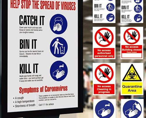Safety Label Printing Solution