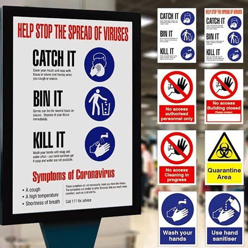 Safety Label Printing Solution