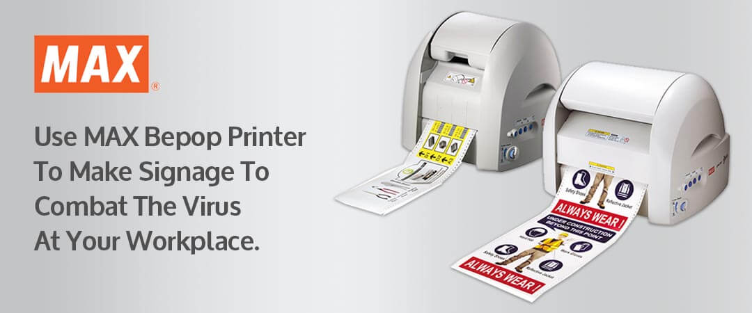 Max Label Printers