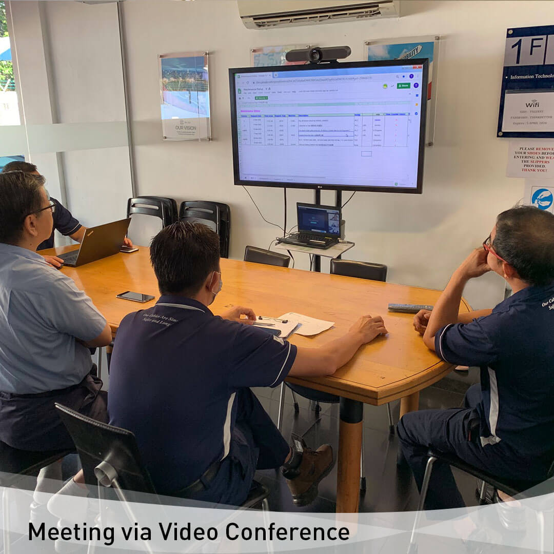 Video Conferencing