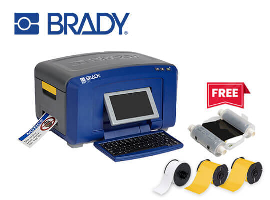 Brady BPP35 Promo