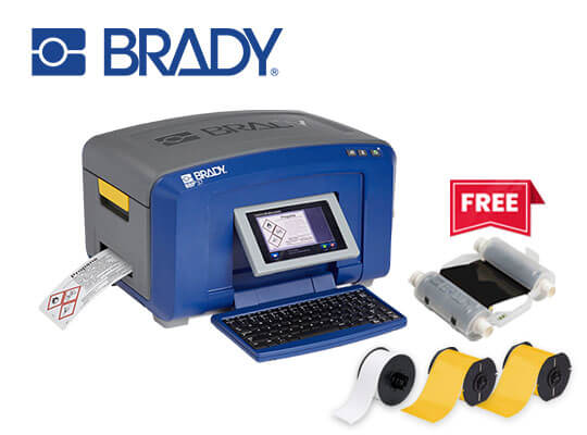 Brady BPP37 Promo