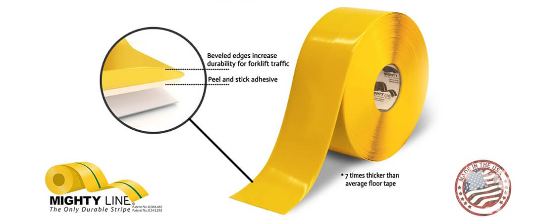 Mighty Line Floor Marking Tape Lim Kim Hai Electric