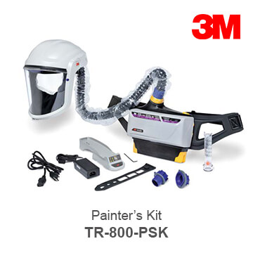 3M TR800 - Painter Kit TR-800-PSK