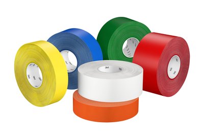 3M Floor Marking Tape for Heavy Industry