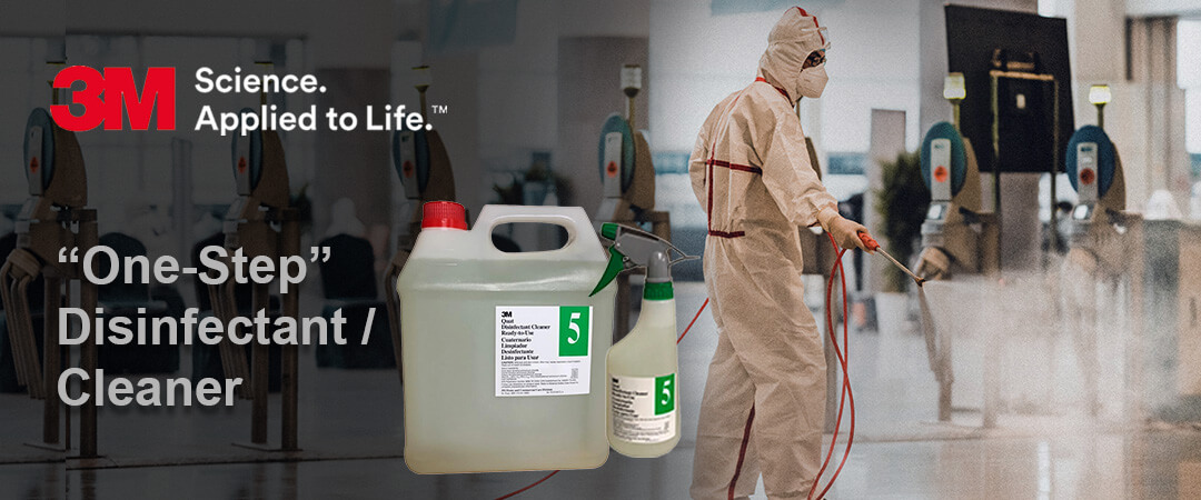 3M™ Quat Disinfectant Cleaner Singapore