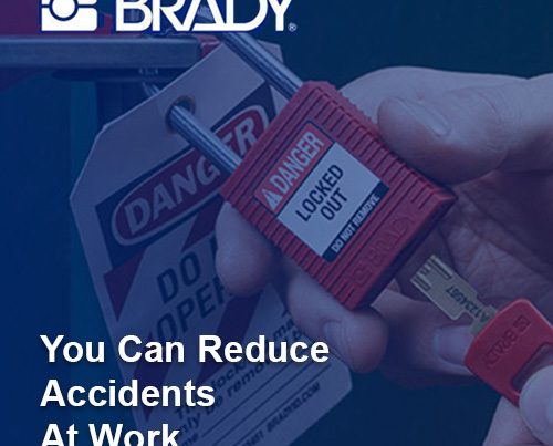 Brady Lockout Tagout (LOTO)