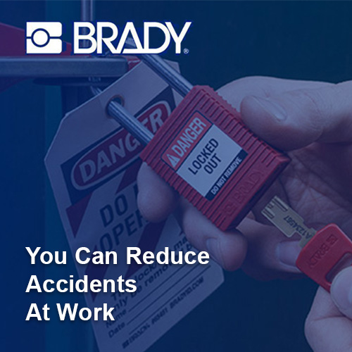 Brady Lockout Tagout (LOTO)