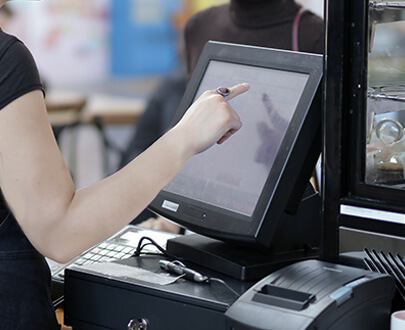 Cashier