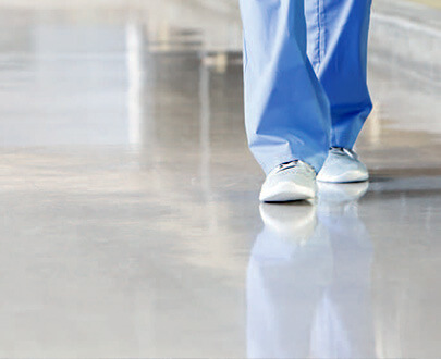 Hospital Flooring