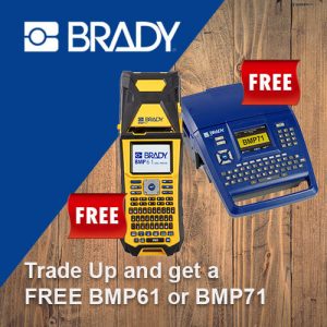 Trade Up to get a free BMP61 or BMP71