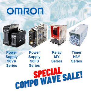 Omron Compo Wave Promotion 2020