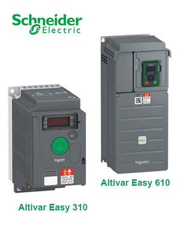Schneider Electric Altivar Easy