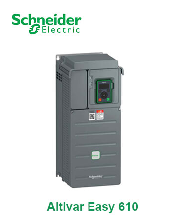 Schneider Electric Altivar Easy 610