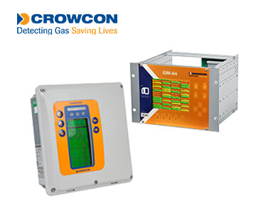 Crowcon Control Panels