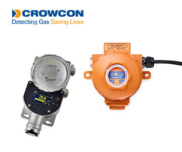 Crowcon Fixed Gas Detectors