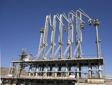 Gas Distribution Industry