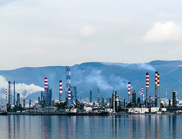 Oil & Gas Industry