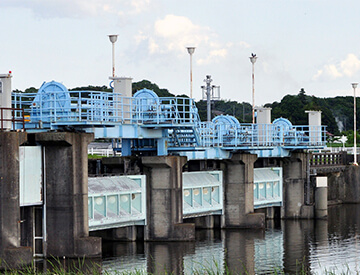 Water industry