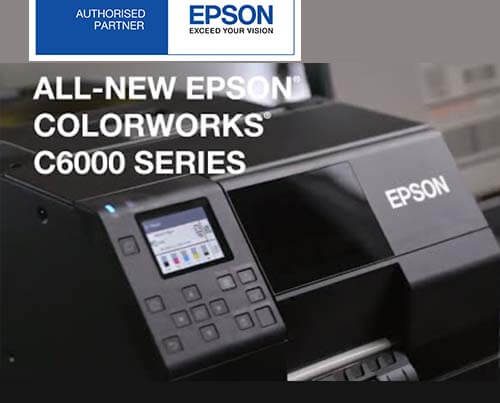 Epson c6000 series
