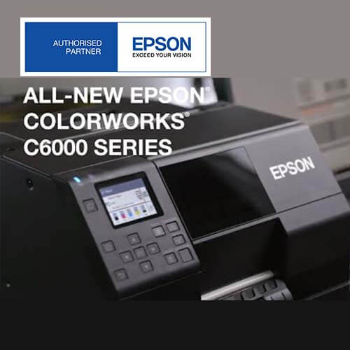 Epson c6000 series