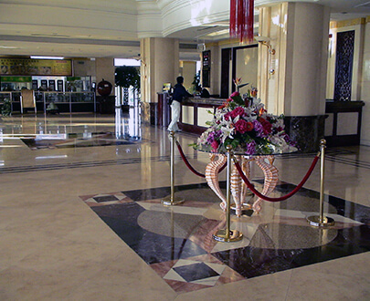 Hotel Reception