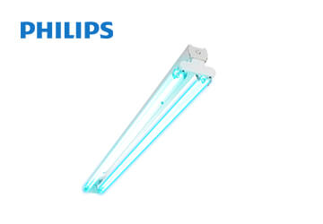 Philips uv clearance light certificate