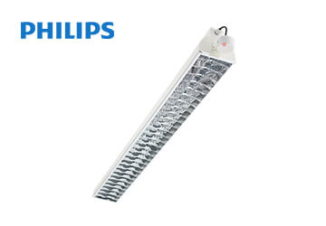 Philips UV-C disinfection linear luminaire with sensor