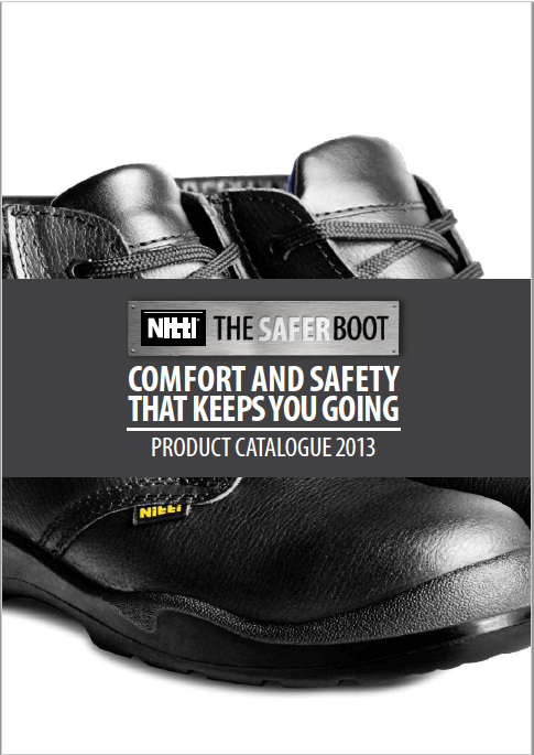 Nitti Shoes Brochure