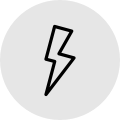 Electrical icon