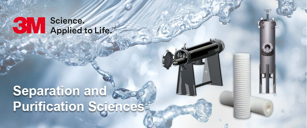 Water Separation and Purification Sciences