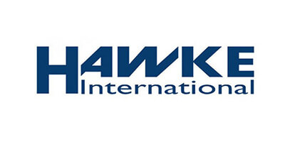 Hawke International logo