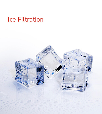 3m ice filtration