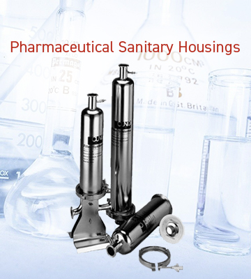 Pharmaceutical Sanitary Housings