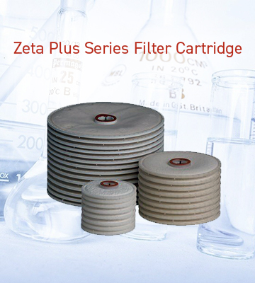 3m Zeta Plus Series Filter Cartridge
