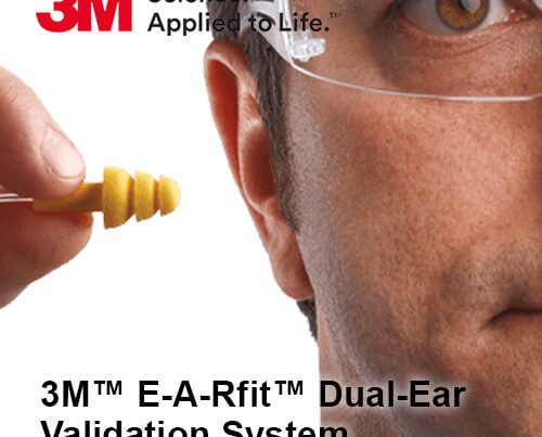 3M™ E-A-Rfit™ Dual-Ear Validation System