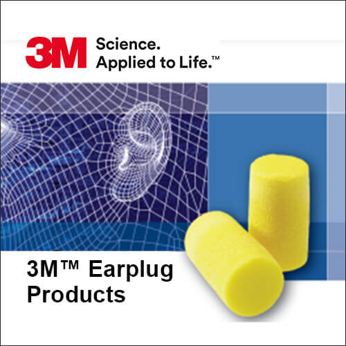 3M Earplug Products