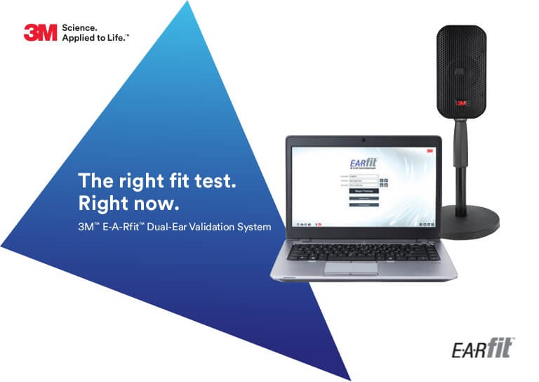 The Right Fit Test for Ear Protection