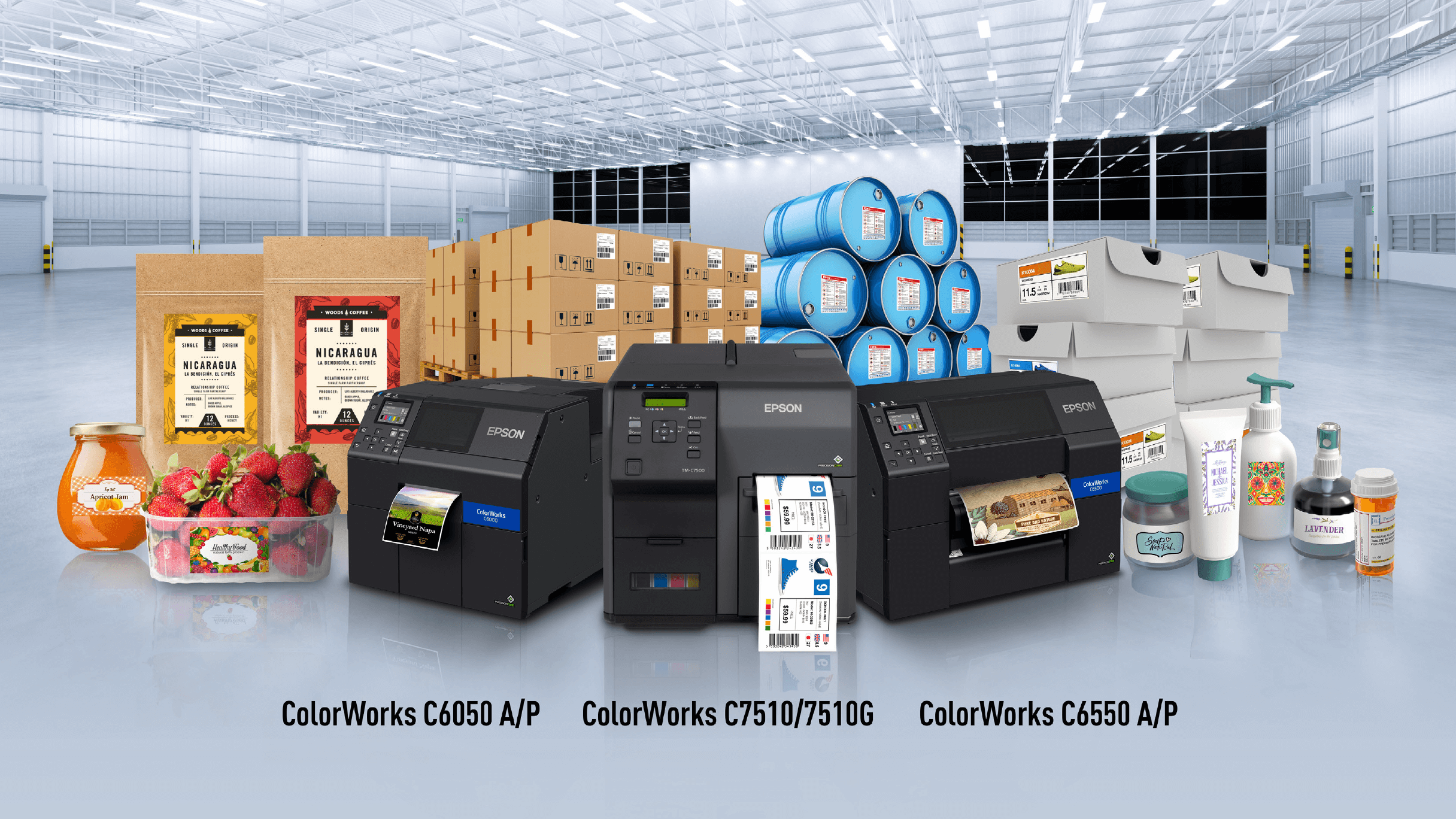 Epson ColorWorks Trade-In Promotion