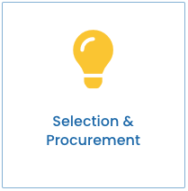 Light Journey Service - Selection & Procurement