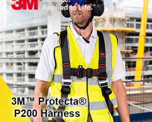 3M Protecta P200 Harness