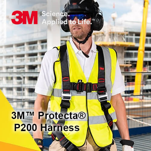 3M Protecta P200 Harness