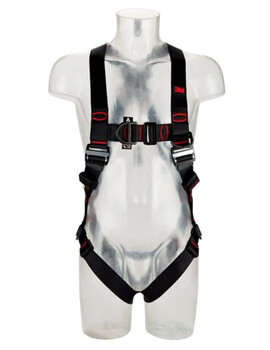 Fall protection - 70804882846 3M protecta standard vest harness 1161609