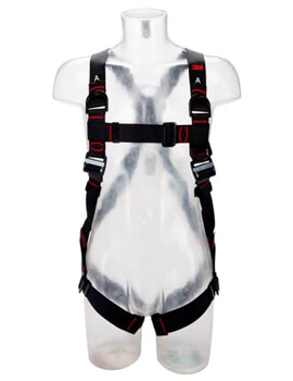 Fall protection - 70804883125 3M Protecta standard vest harness 1161618