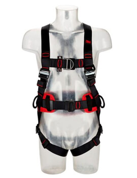 Fall protection - 70804883208 3M Protecta comfort belt harness 1161627