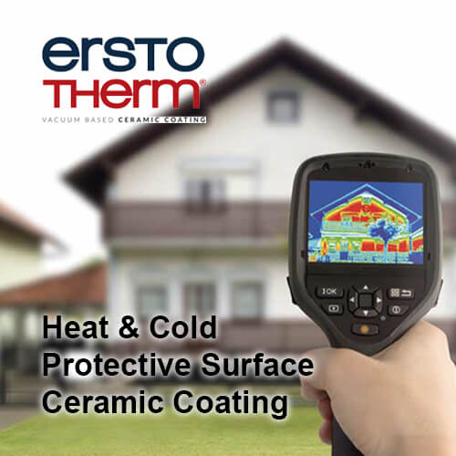 erstotherm ceramic coating
