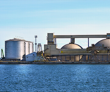 Oil Tank