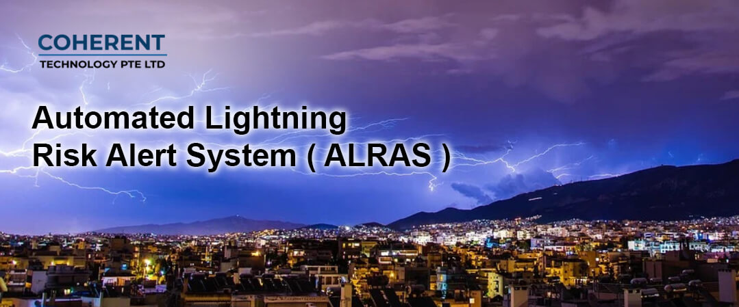 Automated Lightning Risk Alert System ( ALRAS )