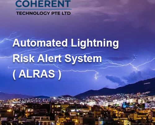 Automated Lightning Risk Alert System ( ALRAS )