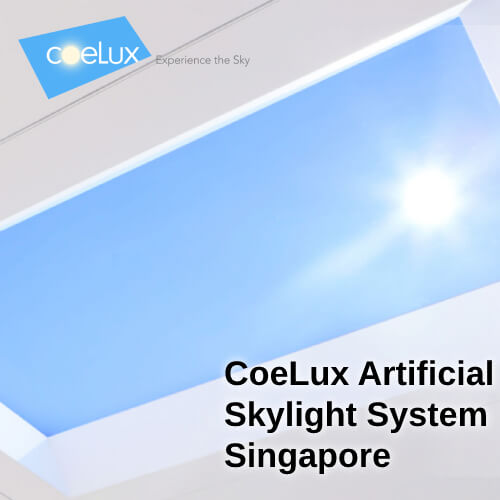 Coelux Lighting Featured Image